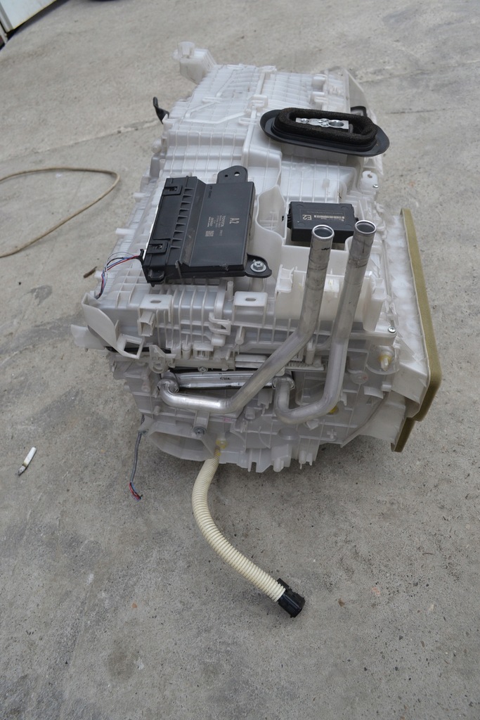 фото №6, Отопитель camry гибрид 87050-33b90