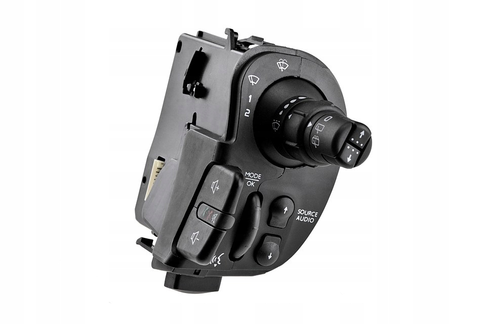 фото №1, Перемикач комбінований modus kangoo clio iii 2005-