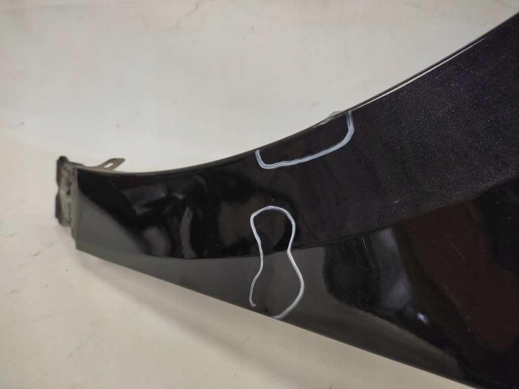 фото №11, Skoda enyaq 5la крила лівий передній перед 2020-