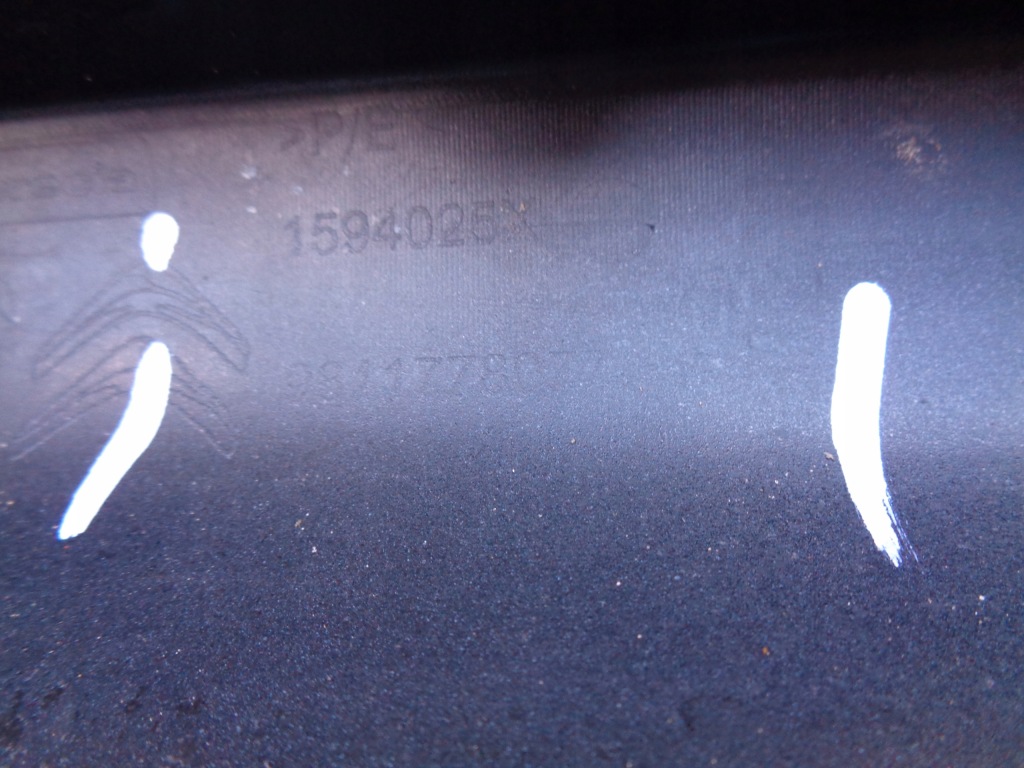 Бампер передний peugeot expert traveller 16- nr 43820 Киев