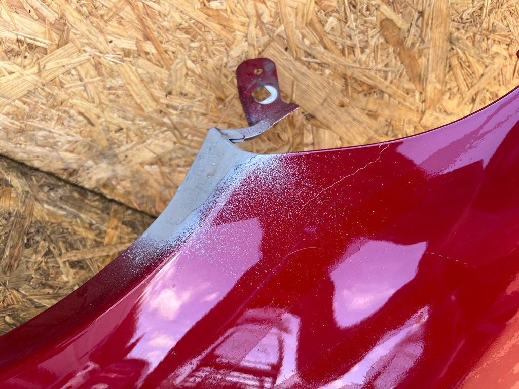 фото №11, Крыло передний перед правый ford kuga mk3 mk-3 iii