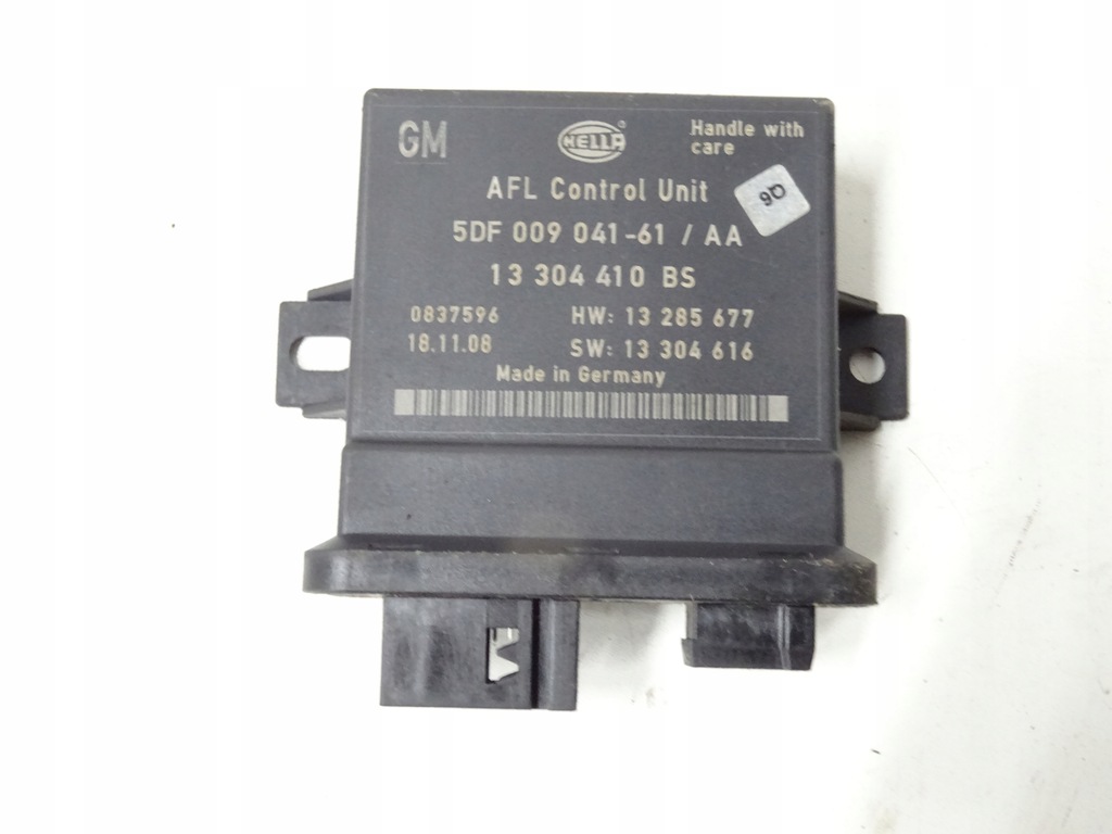 фото №1, Opel insignia a модуль блок управления света ксенон