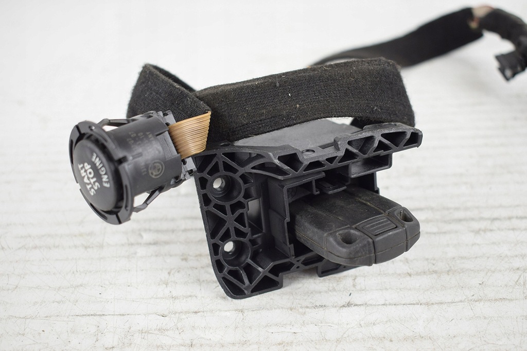 фото №10, Бортовой компьютер блок управления двигателя набор bmw 7621178