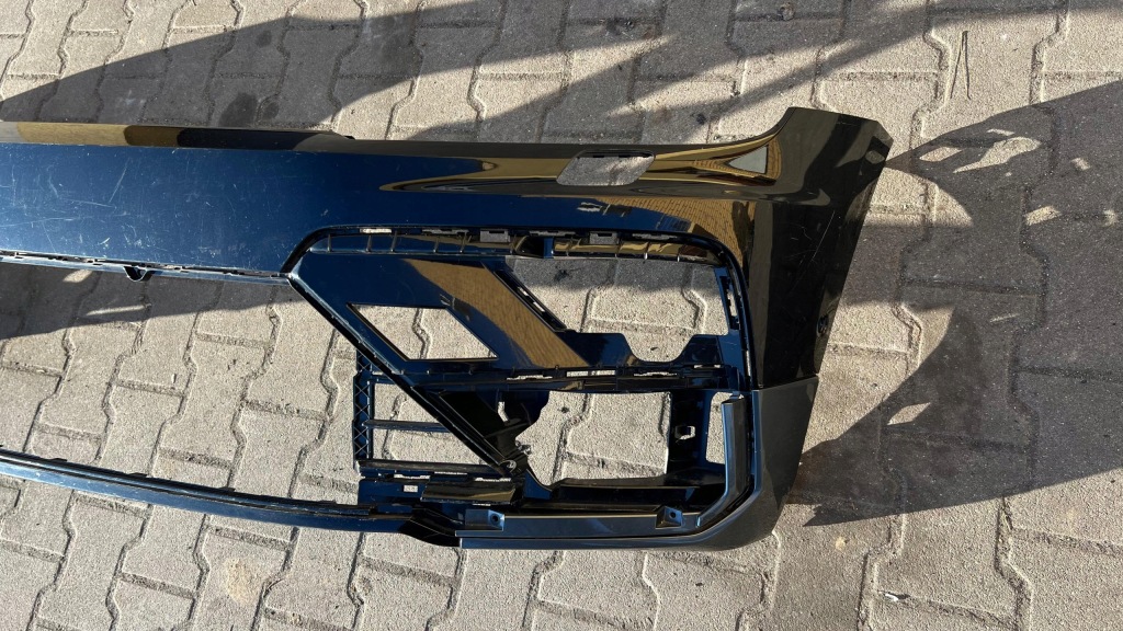 фото №2, Vw tiguan ii 5nn r line allspace бампер 5nn807221a