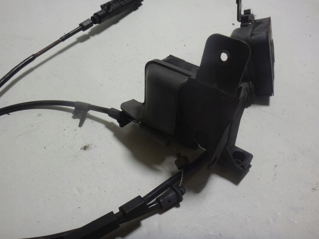 фото №7, Замок замки трос капот bmw 7 e38 lift lci europa