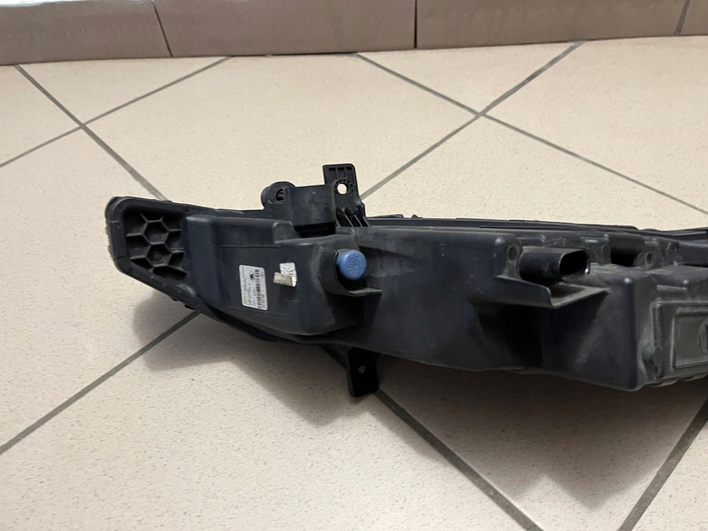 фото №14, Противотуманная фара led drl передний перед левый skoda superb iii 3 lift 19-