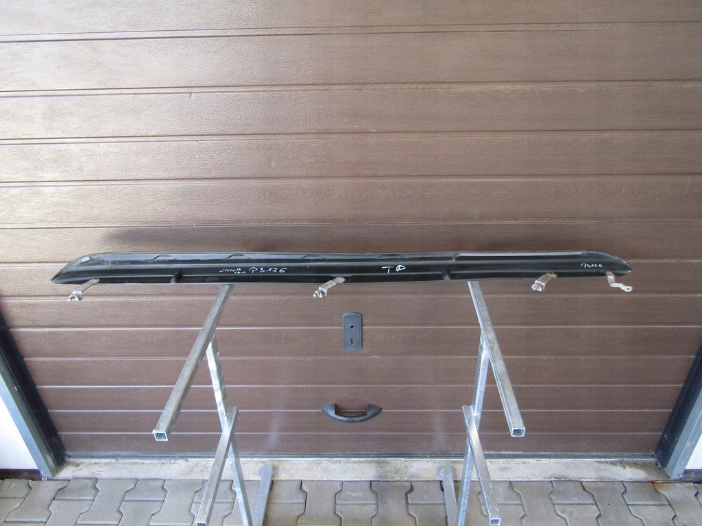 фото №8, Молдинг поріг ліва honda civic ix 13- карбон