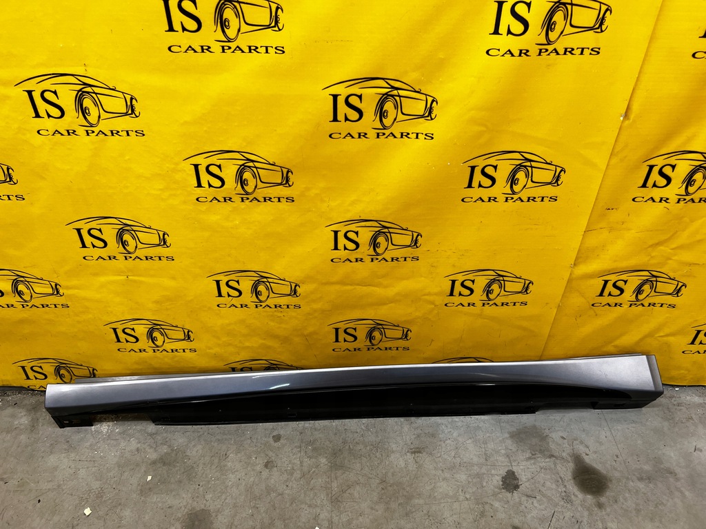 фото №1, Молдинг порог левая порог накладка infiniti q30