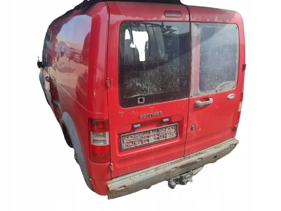 фото №8, Лампа задня ліва ford transit connect 1.8d 05r