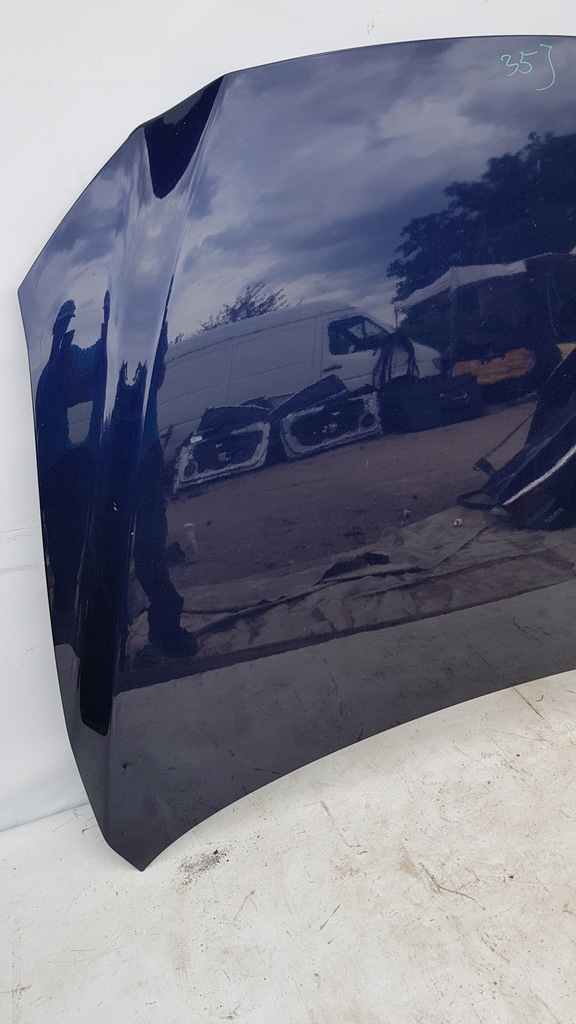 фото №14, Капот mazda 6 gj 35j