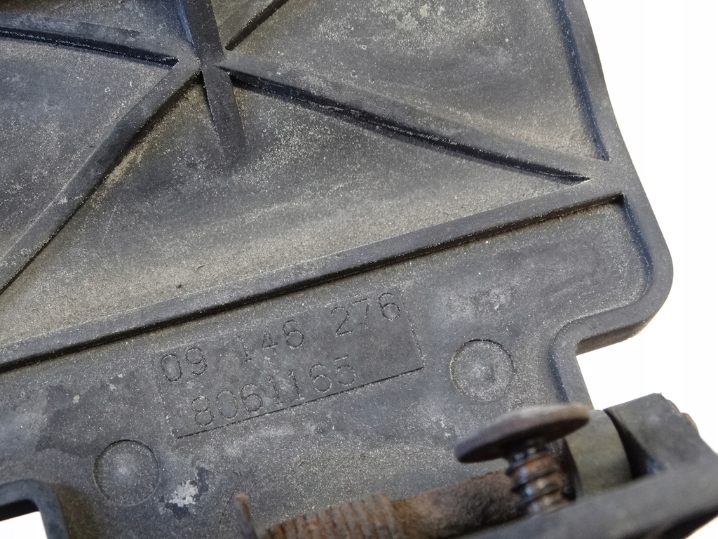 фото №6, Ручка ручка otwier. капот opel vectra c 09146276