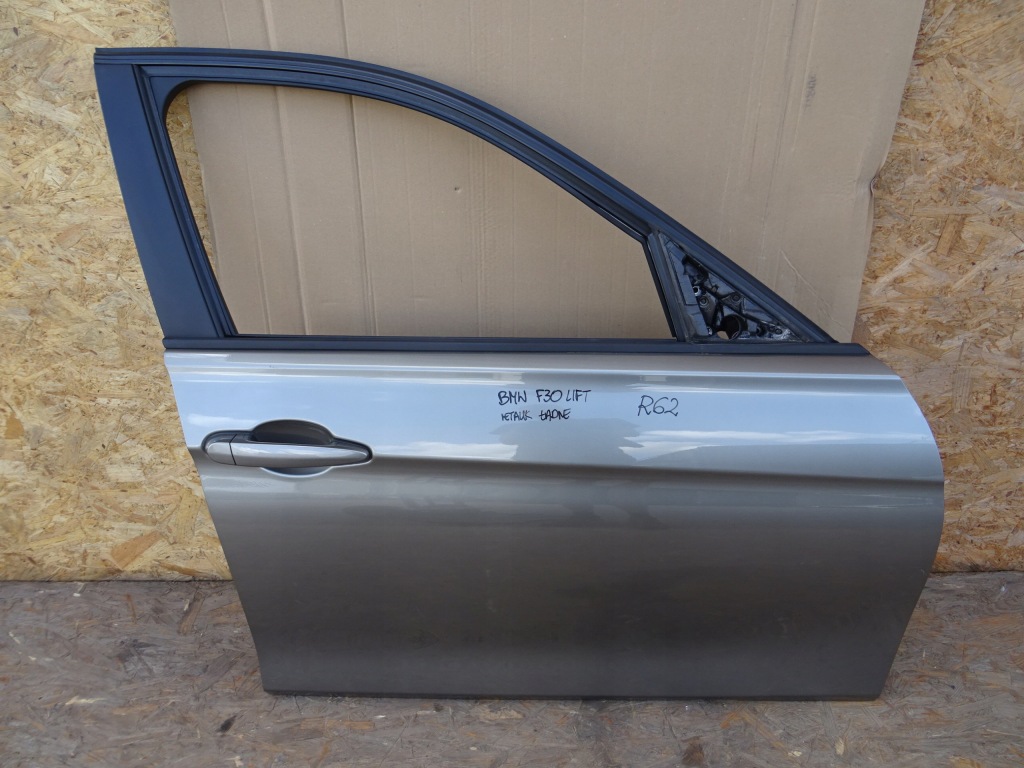 фото №1, Bmw 3 f31 f30 двері правий перед праве передні