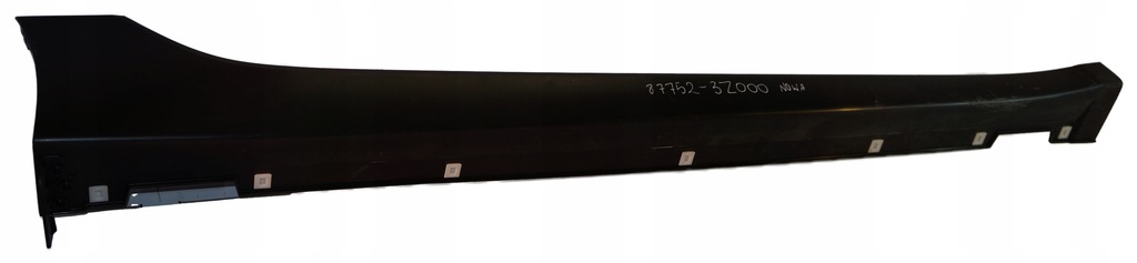 фото №11, Hyundai i40 11-18 молдинг порог правая 87752-3z000