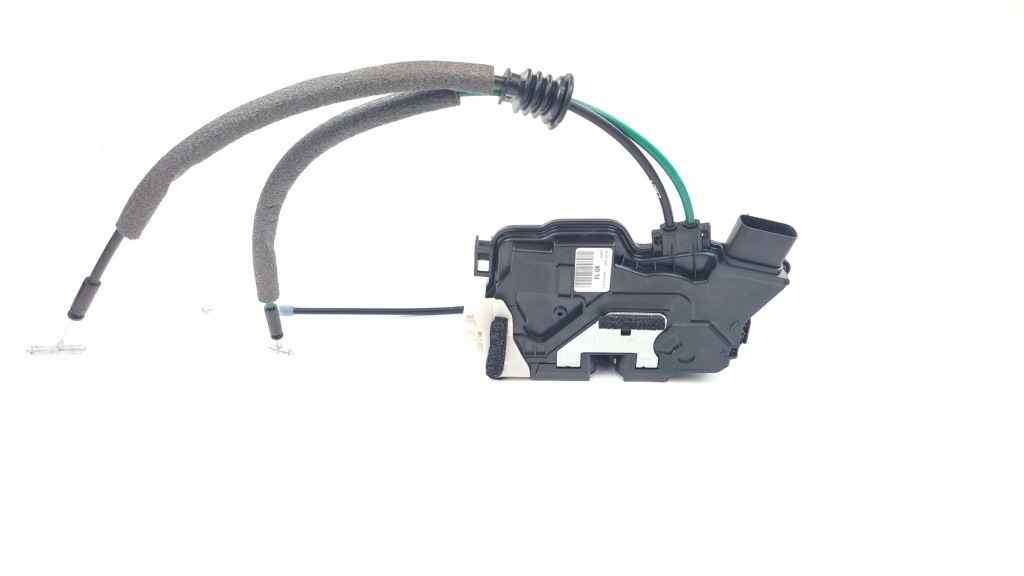 фото №4, Замок дверь передних левых kia sorento 813102p000