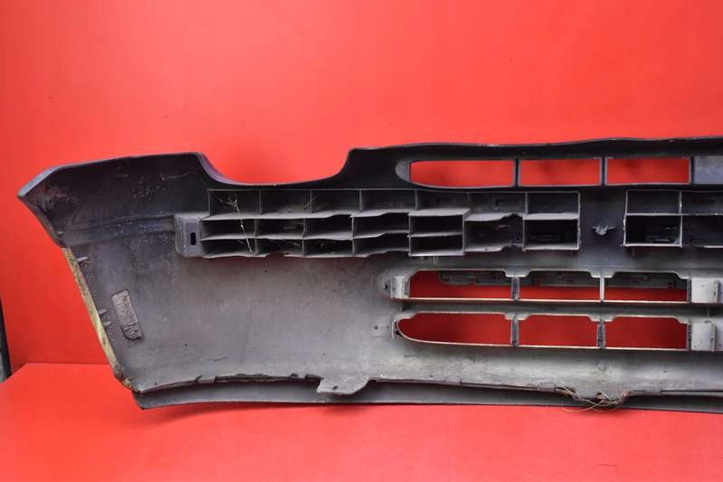 фото №15, Бампер перед передний limonkowy renault twingo 1 i 04-07