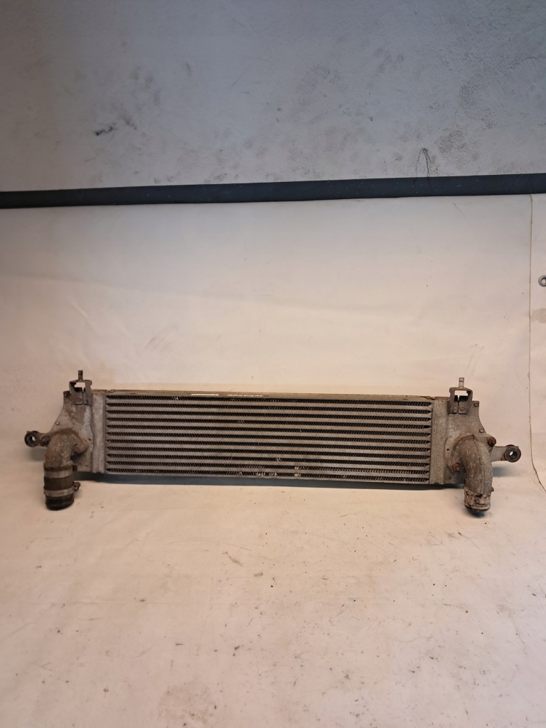 Радіатор повітря інтеркулер nissan qashqai j10 1.5 dci 14461-jd50b Недорого