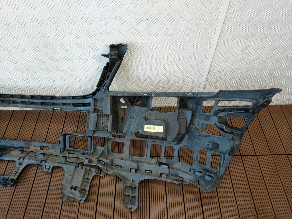 фото №13, Mercedes gl x164 pas передний рама усилитель перед a1648850265 оригинальный номер