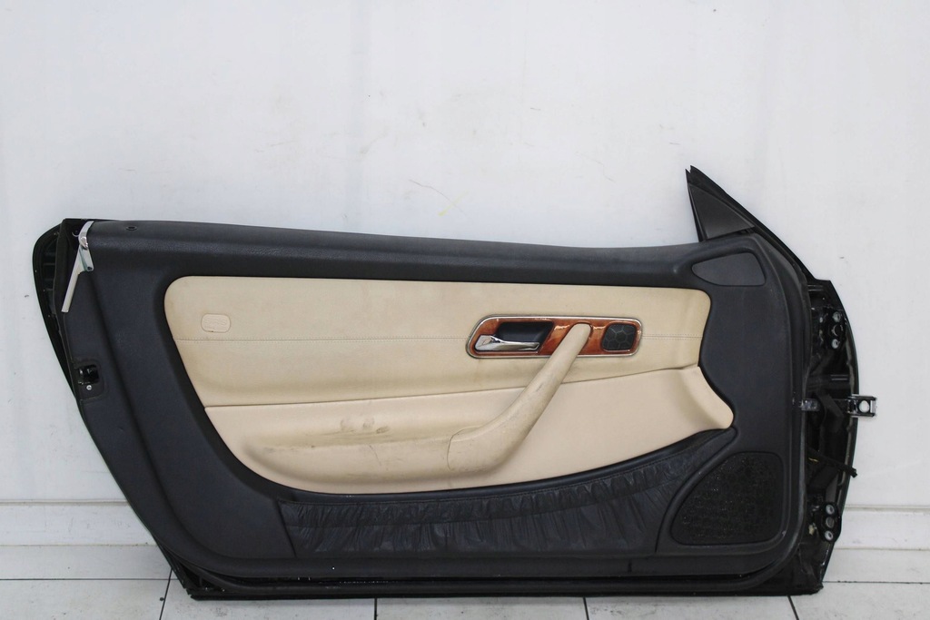 фото №7, Mercedes slk r170 2002r дверь левая передние левый перед 040