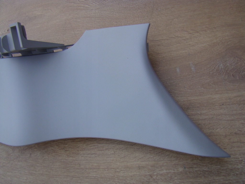 фото №7, Renault megane iv захист стійка задня ліва