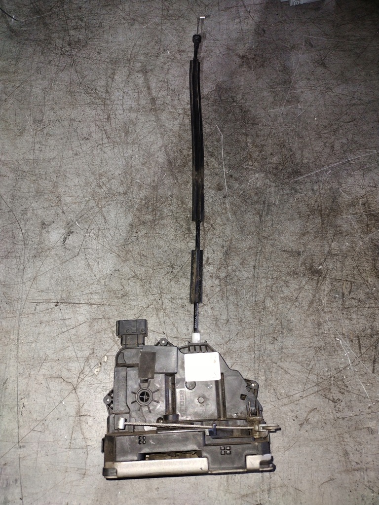 фото №1, Замок двері правий задня 51903247 fiat grande punto