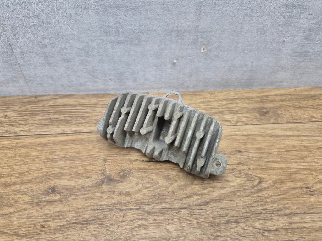 фото №1, Bmw f30 f31 f34 gt модуль led лампы jeż кольцо преобразователь света 7311243