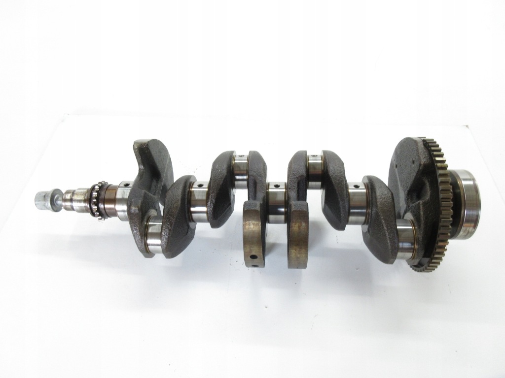 фото №1, Hyundai i30 ix35 i40,kia ceed soul 1.6 g4fd wał коленчатый номинал