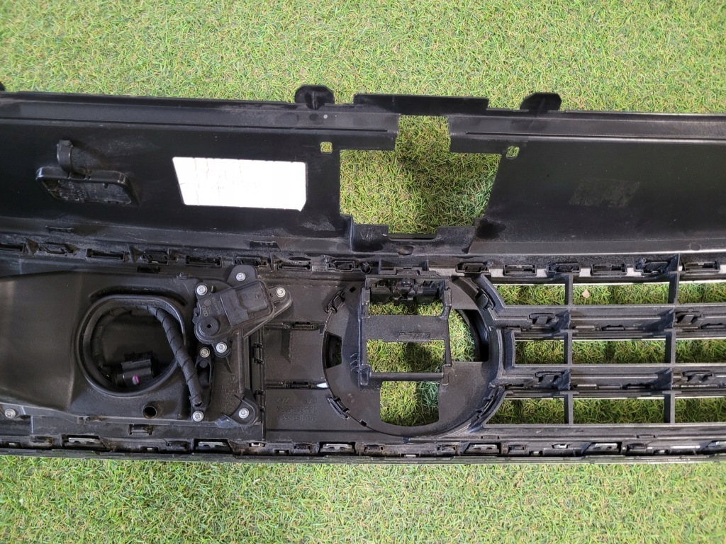 Vw passat b8 gte lift 3g0 решётка радиатора решётка радиатора решётка радиатора Недорого