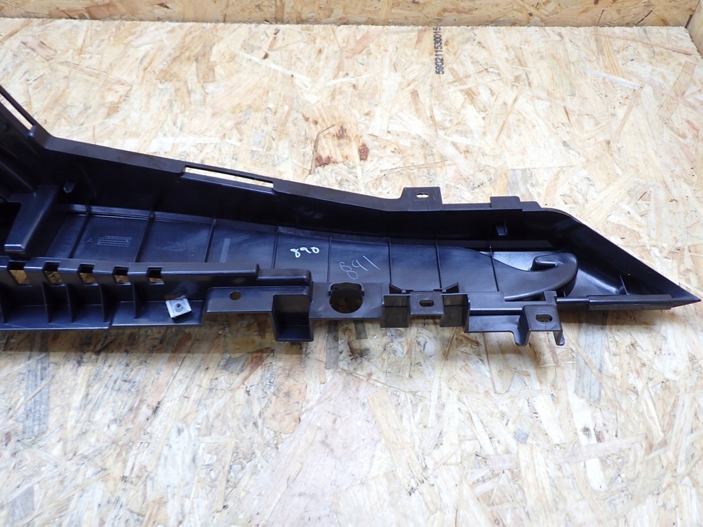 фото №8, Кронштейн шторка багажника левая bmw x5 e70 europa 7145949