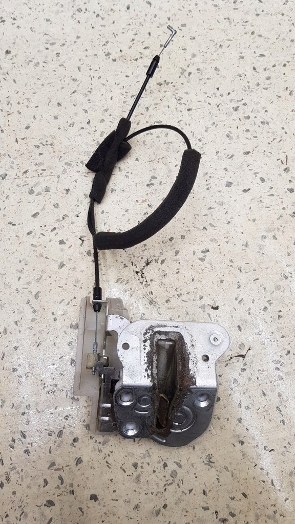 фото №2, Замок двері розсувних правий задня mazda 5 cr