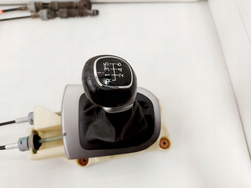 фото №7, Kia rio 3 iii 1.4 b вибірник перемикання передач ручка