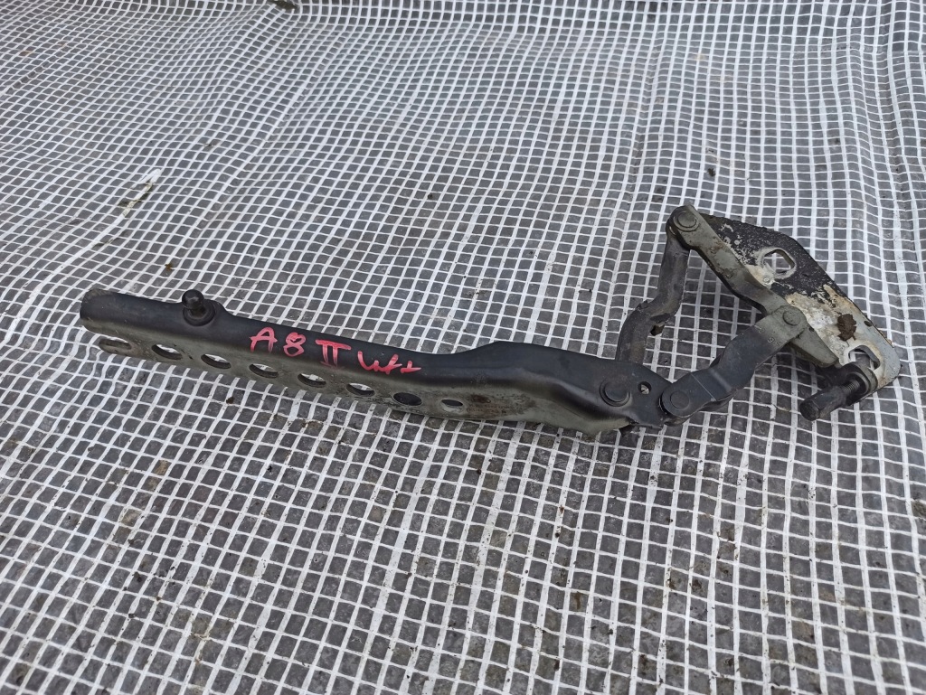 фото №1, Audi a8 d3 петля капот правий lz9y 4e0823302g