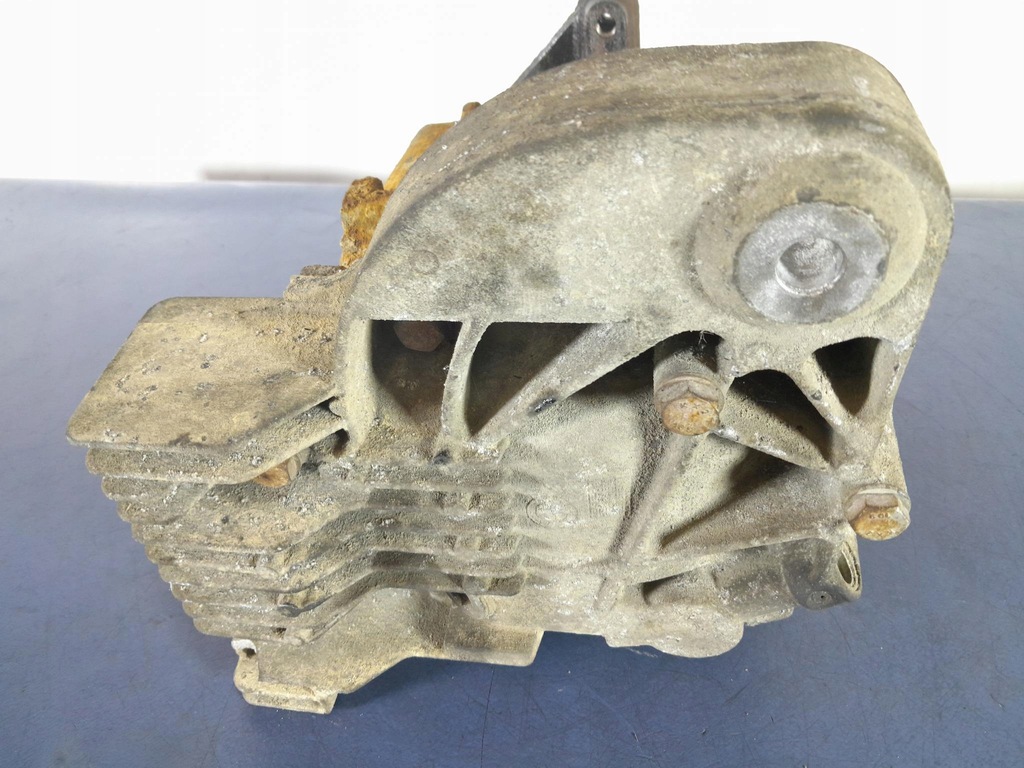 фото №5, Bmw 5 e60 e61 2.5 b мост задний 7527006-03 m54b25