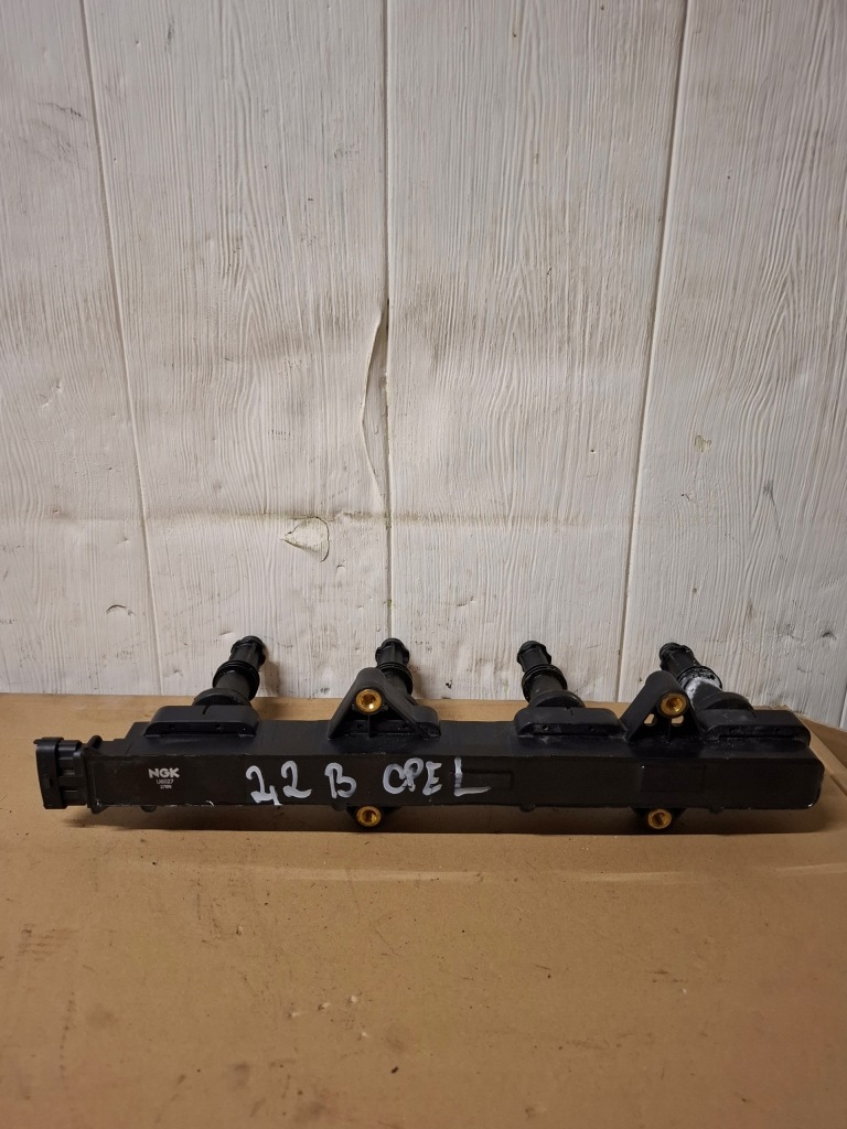 фото №1, Opel vectra катушка зажигания 1220703028