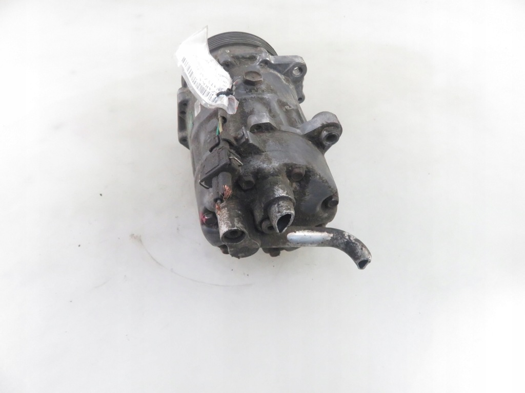 фото №9, Компрессор кондиционера audi a3 8l 1.9 tdi 1j0820803a