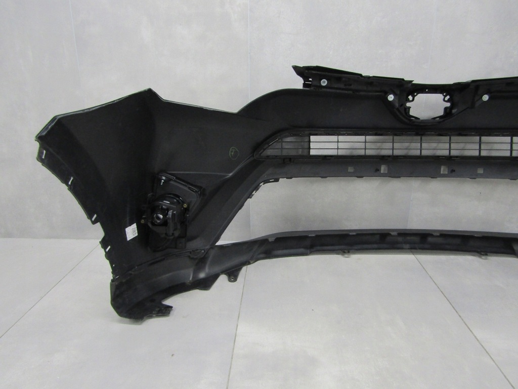 фото №10, Бампер перед передній toyota rav4 iv 4 lift 16-18