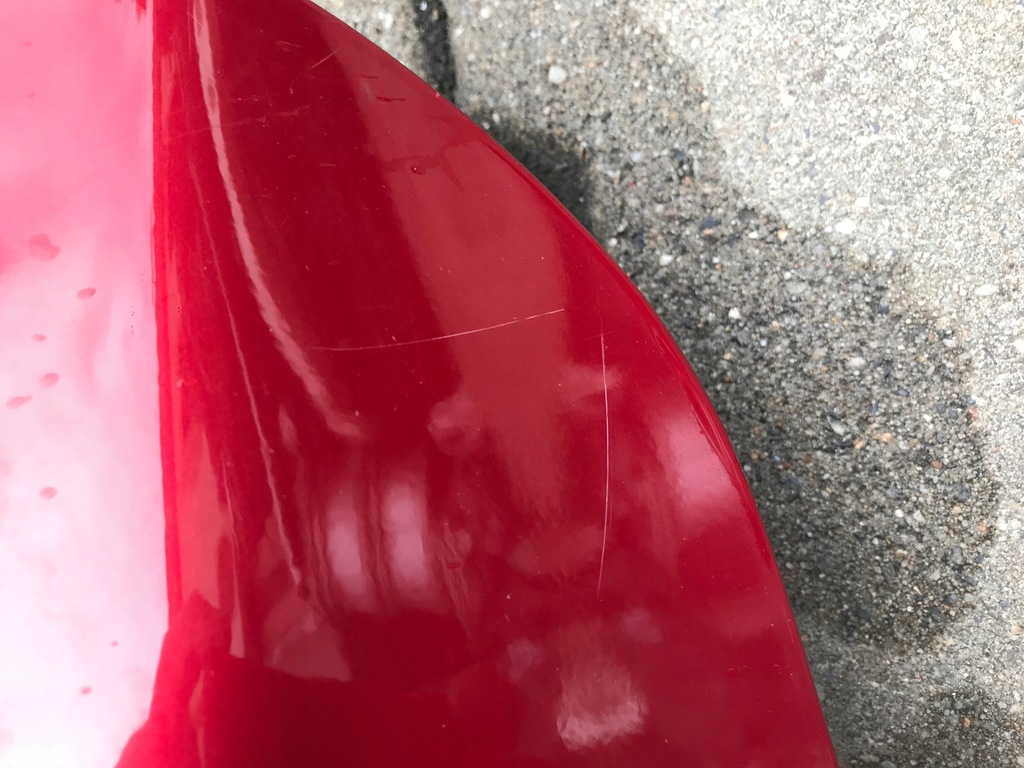 фото №10, Mitsubishi outlander iii крышка багажника багажника задняя eu