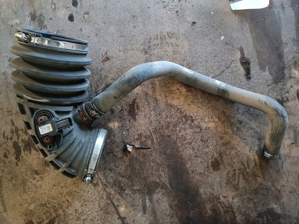 фото №1, Scania ntg ngs r s 2019 пневмоподушка 2331707 шланг повітря турбіни пневмоподушка