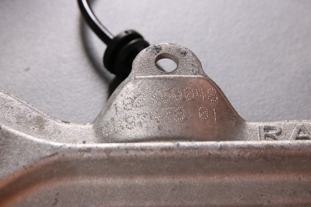 фото №8, Bmw g20 x-drive поворотний кулак важелі ступиця правий перед права передня 6877148