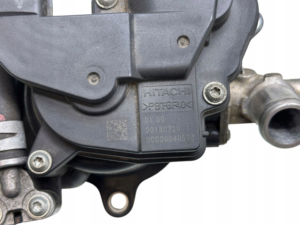 фото №8, Subaru forester sk 2019 термостат / корпус термостата