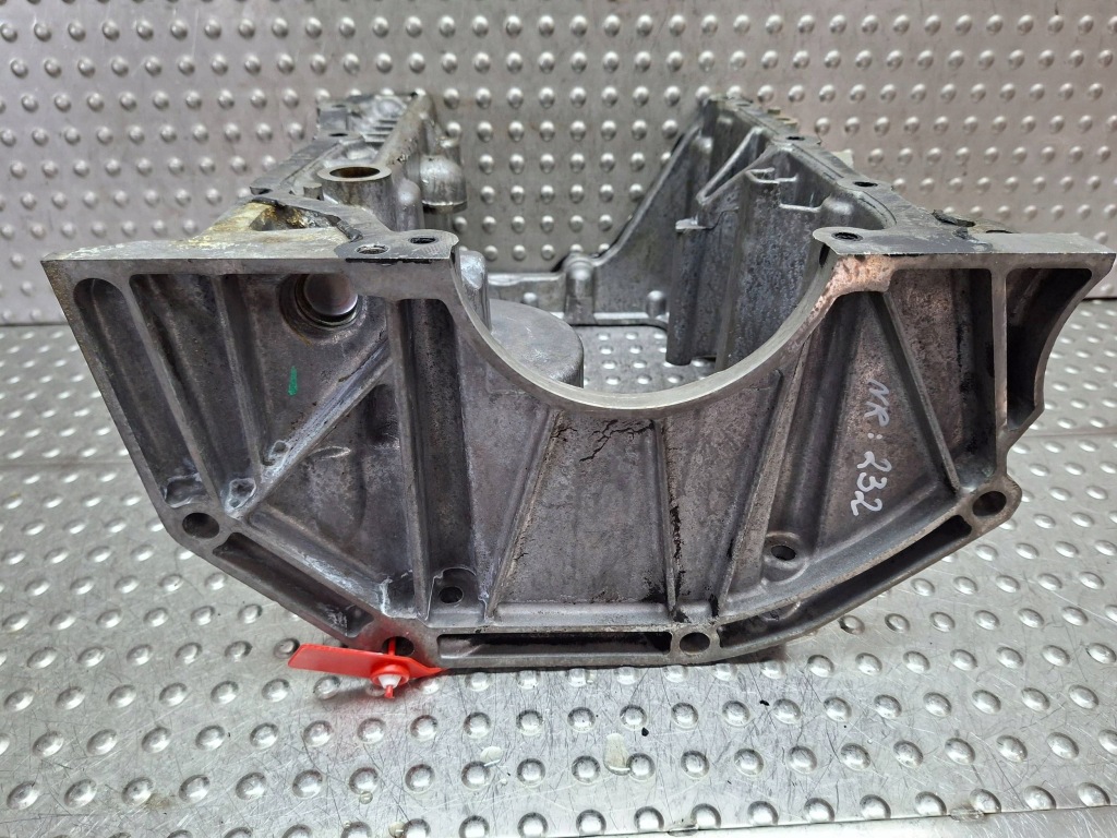 Піддон масляна 110179688r renault clio iv captur 1 0.9 tce 2012- в Україні