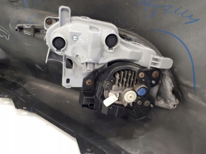 фото №10, Mazda 3 2016 lift бампер перед