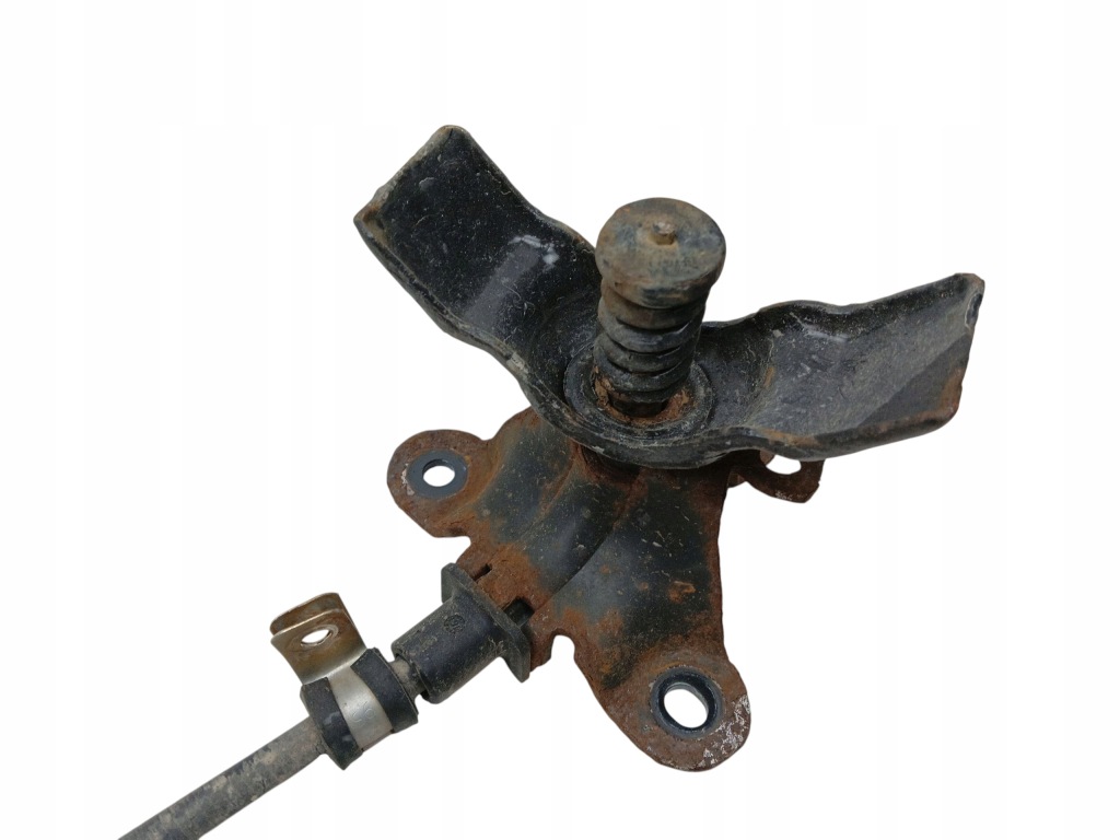 фото №4, Подъемник кронштейн колеса запасного renault espace v 5