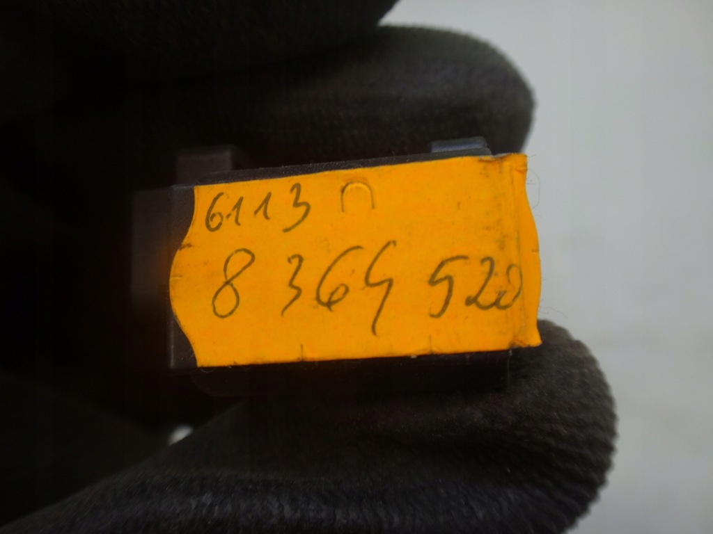 фото №3, Штекер колодка соединитель bmw e87 e90 mini r53 r56