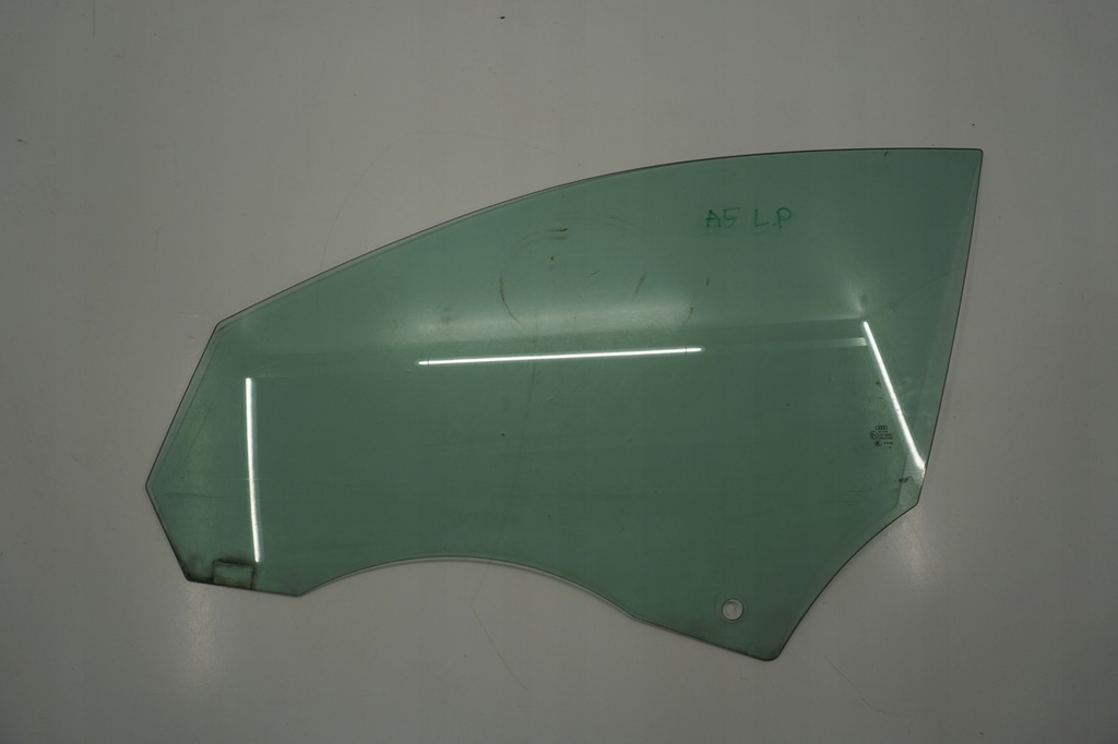 фото №1, Audi a5 8t sportback 10r стекло дверь левый перед