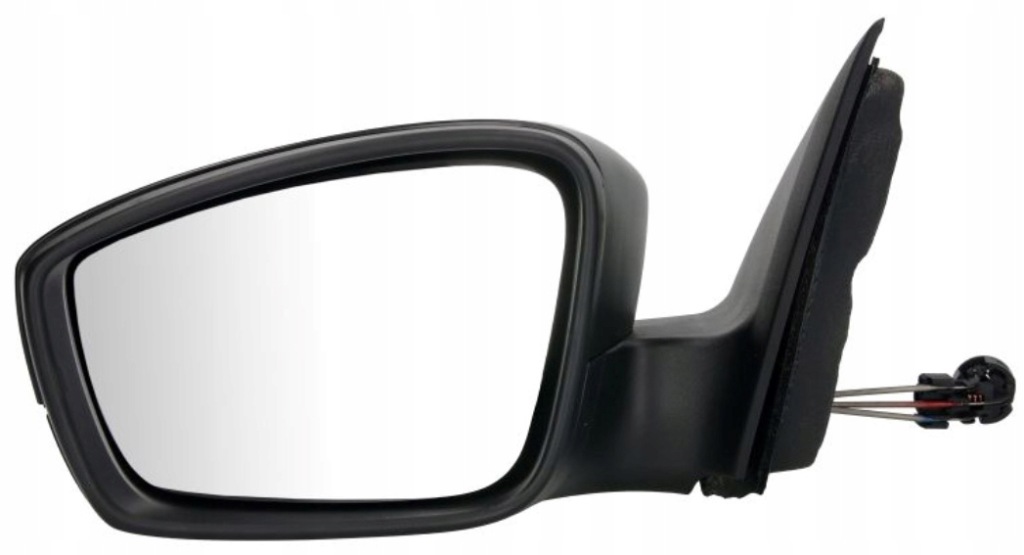 фото №1, Дзеркало механічний seat toledo iv 2012- ліва