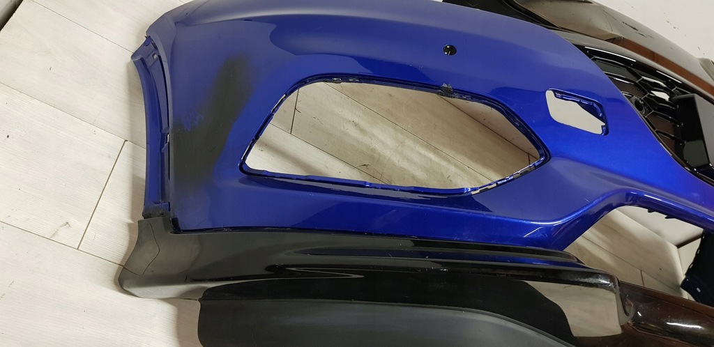 фото №13, Бампер передній перед решітка радіатора pdc 1.5t. sport lift honda hr-v ii lift 19-21