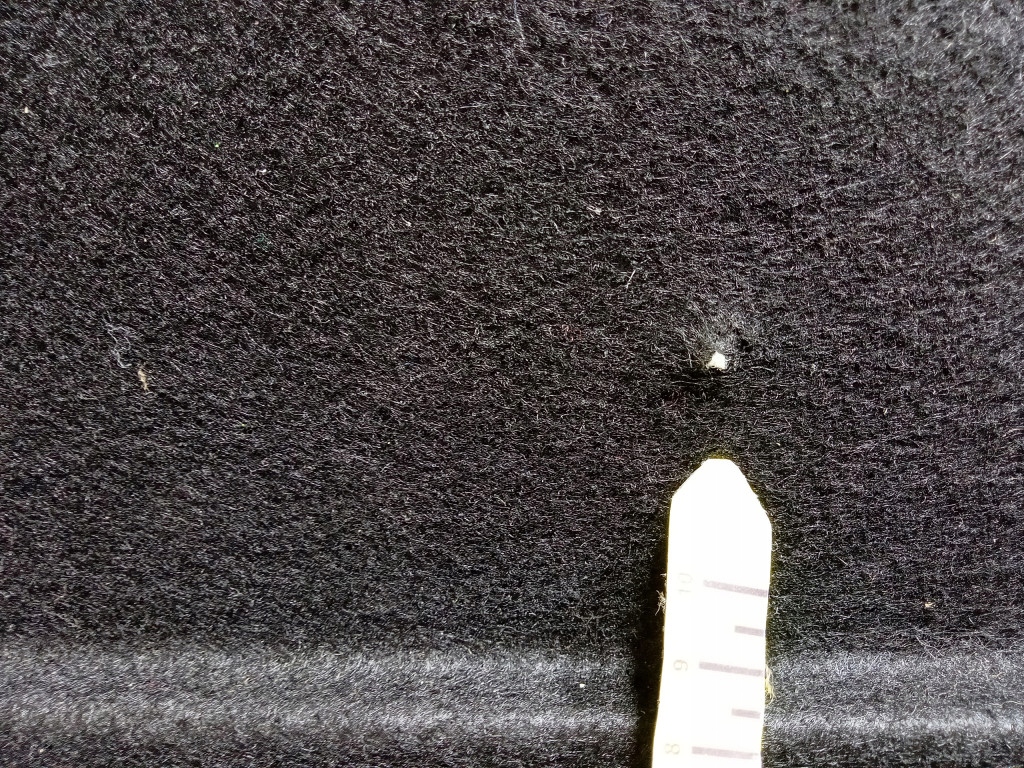 фото №7, Kia ceed iii kombi обшивка обивка багажника правый задняя