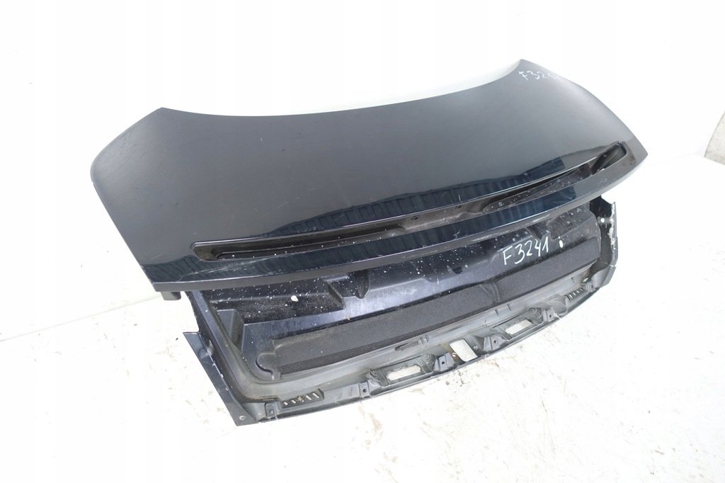 фото №2, Aston martin db11 2016- кришка багажника багажника задня задня