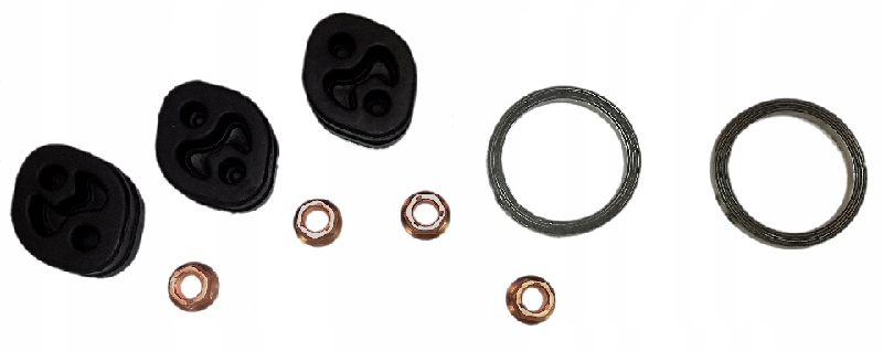 фото №3, Катализатор + фильтр dpf fap mazda 5 2.0 rf7j