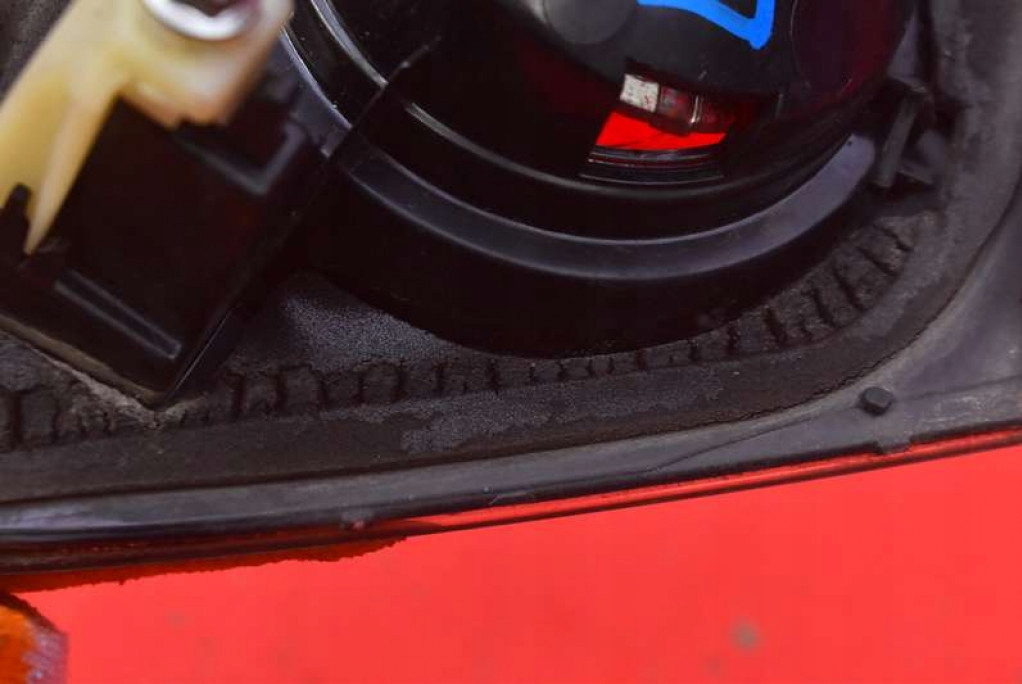 фото №9, Лампа ліва задня задня p2913 mazda 3 1 i bk 5d hb lift 06-09